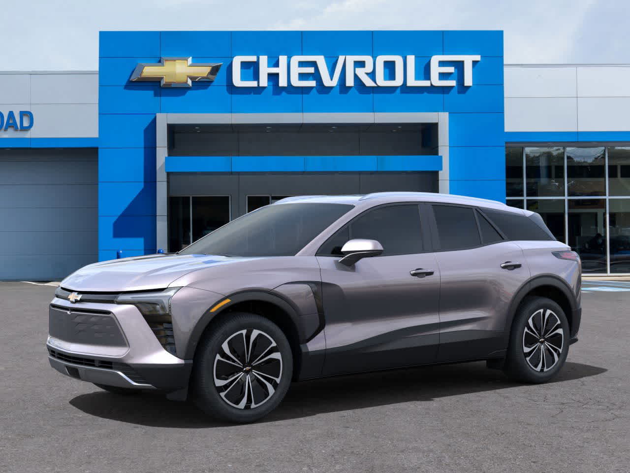 chevrolet blazer ev 2025 3GNKDGRJXSS125639 image chevrolet blazer ev 2025 3GNKDGRJXSS125639 image
